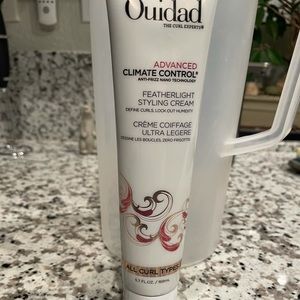 Ouidad Feather Control.